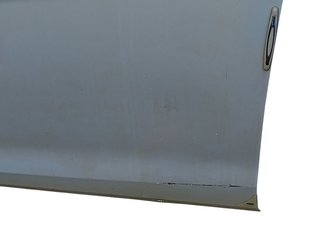 PUERTA DELANTERA IZQUIERDA FORD FIESTA (CB1)