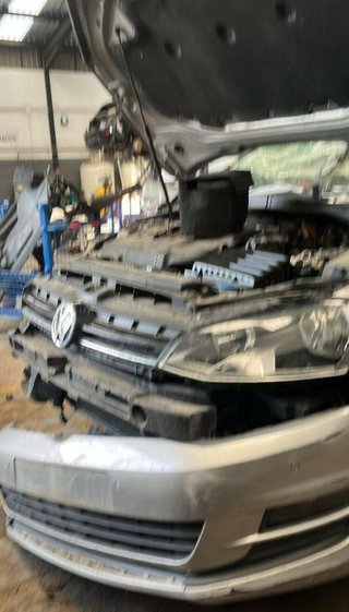 2315843 airbag 0589pt000236 volkswagen golf 1598