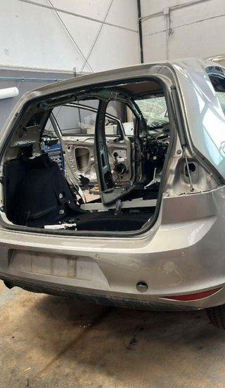 2315843 airbag 0589pt000236 volkswagen golf 1598