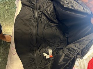 Chaqueta Moto BELA Negra