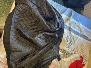 Chaqueta Moto BELA Negra