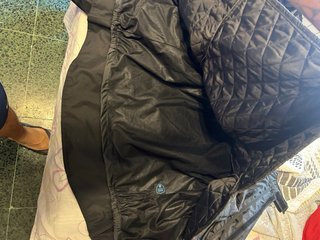 Chaqueta Moto BELA Negra