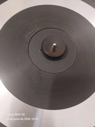 Tocadiscos Dual 1019 Vintage