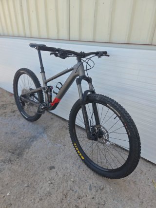 Bicicleta Trek Top Fuel