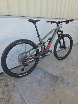 Bicicleta Trek Top Fuel