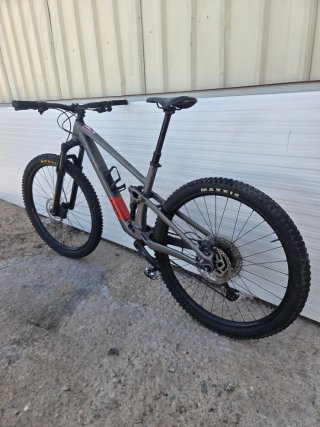 Bicicleta Trek Top Fuel