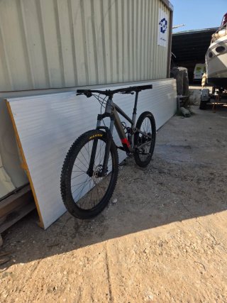 Bicicleta Trek Top Fuel