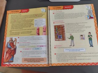 Religión católica, 4 Primaria, Comunidad de Mad...