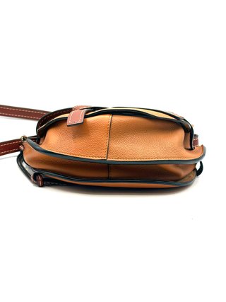 Bolso Loewe Gate Marrón/Naranja