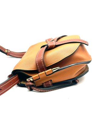 Bolso Loewe Gate Marrón/Naranja