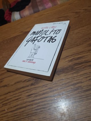 Manolito Gafotas