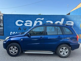 Toyota RAV4 2005