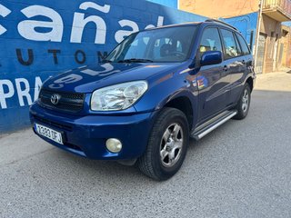 Toyota RAV4 2005