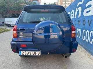 Toyota RAV4 2005
