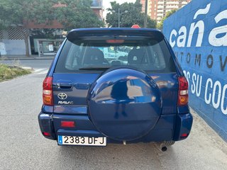 Toyota RAV4 2005