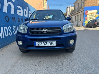 Toyota RAV4 2005