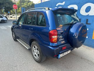 Toyota RAV4 2005