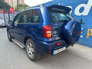 Toyota RAV4 2005