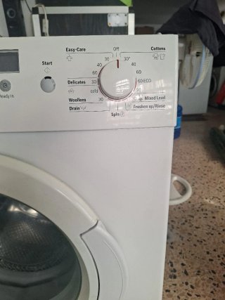 Lavadora Bosch Exxcel