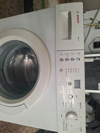 Lavadora Bosch Exxcel
