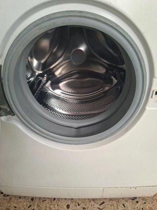 Lavadora Bosch Exxcel