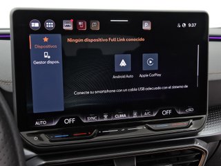 CUPRA Formentor 2025