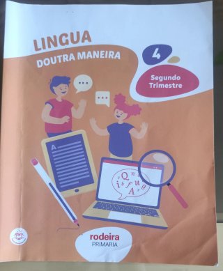 Lingua, 4 Primaria, Doutra maneira