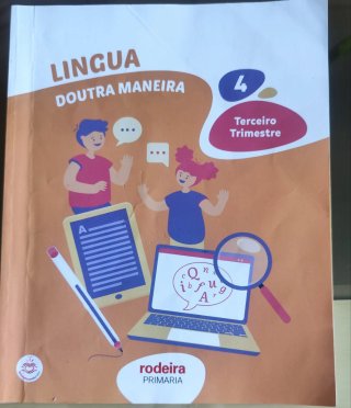 Lingua, 4 Primaria, Doutra maneira