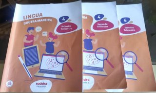 Lingua, 4 Primaria, Doutra maneira