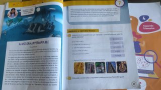 Lingua, 4 Primaria, Doutra maneira