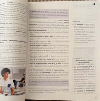 Formación y Orientación personal y profesional 4