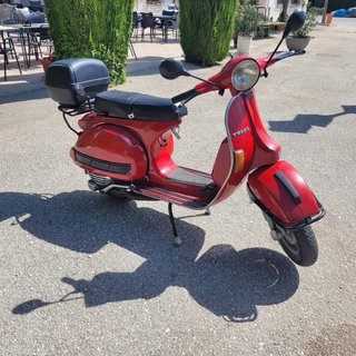 VESPA P 200 E