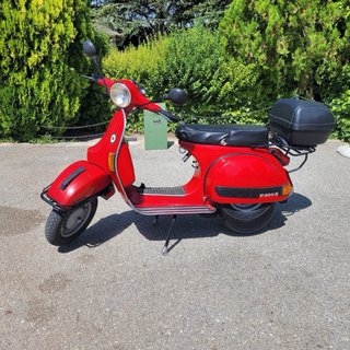 VESPA P 200 E