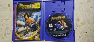 Prince of Persia Las Arenas del Tiempo -  PS2