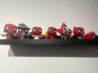 Lote Funko Pops Exclusivos! Ideal para colecciones