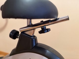 Bicicleta Estática BH Artic