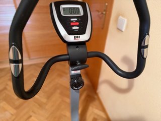 Bicicleta Estática BH Artic