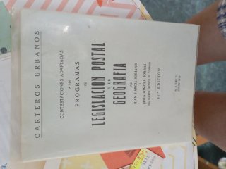 Libro de correos