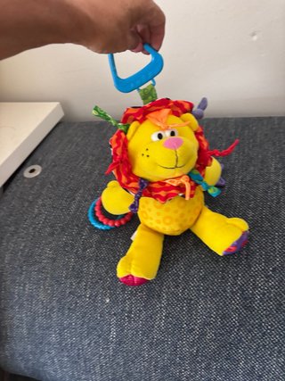 Peluche León Bebé