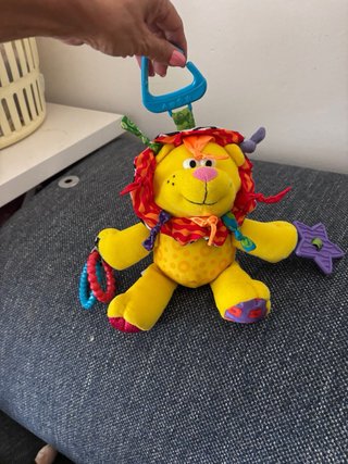 Peluche León Bebé