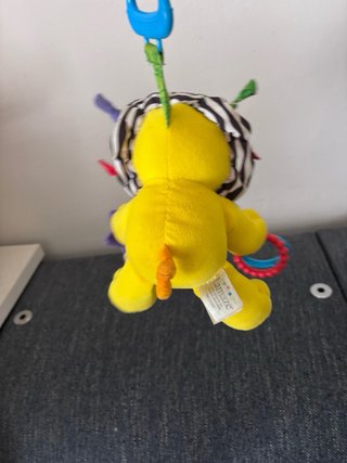 Peluche León Bebé