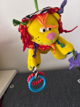 Peluche León Bebé