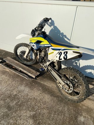 Husqvarna TC 85 2016 Motocross