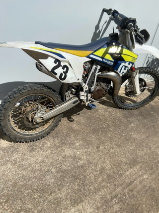 Husqvarna TC 85 2016 Motocross