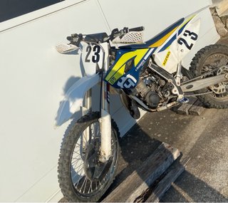 Husqvarna TC 85 2016 Motocross