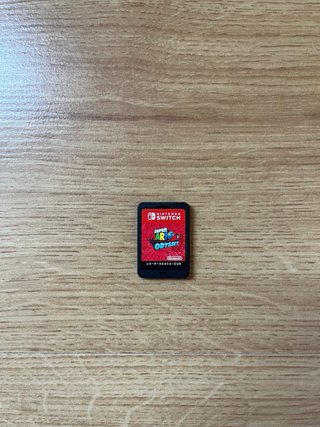 Juego Super Mario Odyssey Nintendo Switch NUEVO