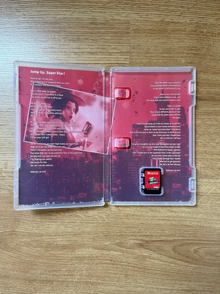 Juego Super Mario Odyssey Nintendo Switch NUEVO