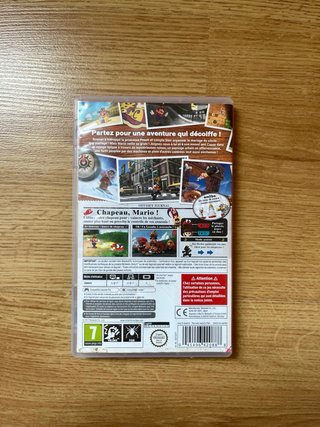 Juego Super Mario Odyssey Nintendo Switch NUEVO
