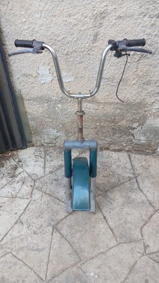 Forcella anteriore Piaggio Si