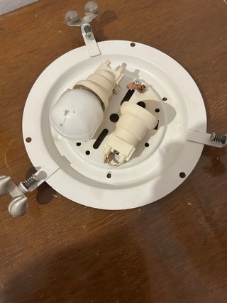 Plafón de techo